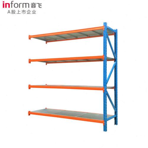 音飞INFORM货架中型储物架超市仓库置物架重型仓储库房自由组合架