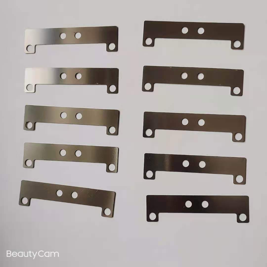 304不锈钢带 301不锈钢片薄片弹片薄板 异形垫片激光切割加工定制