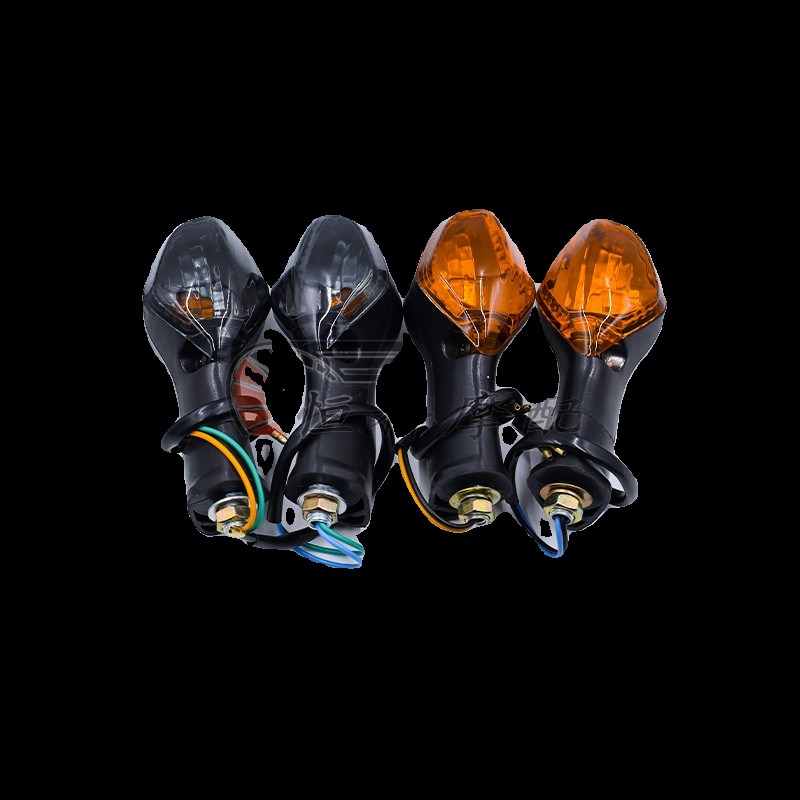 适用本田 NC700 NC750 CTX700 CBR500 CBR650 MSX125 前后转向灯