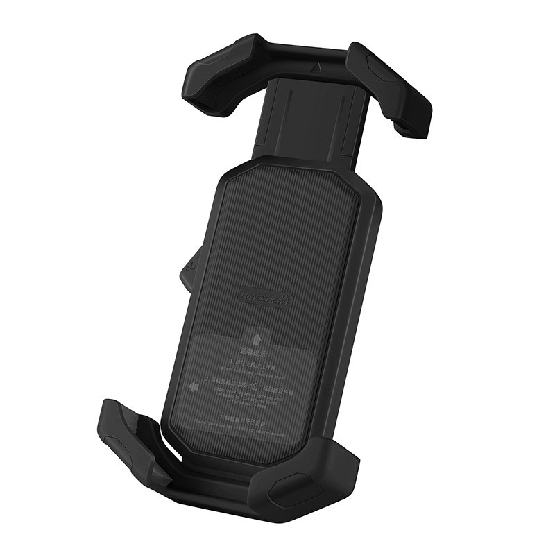 2025新款电动车手机支架防震防抖九号电瓶摩托车外卖骑手导航支架