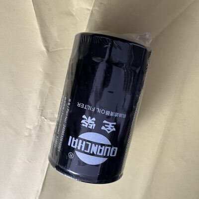 福田雷沃RG50/60/70水稻收割机配件原厂机油滤芯JX0813A