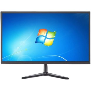 27英寸办公HDMI高清液晶监控屏幕家用 全新电脑显示器19