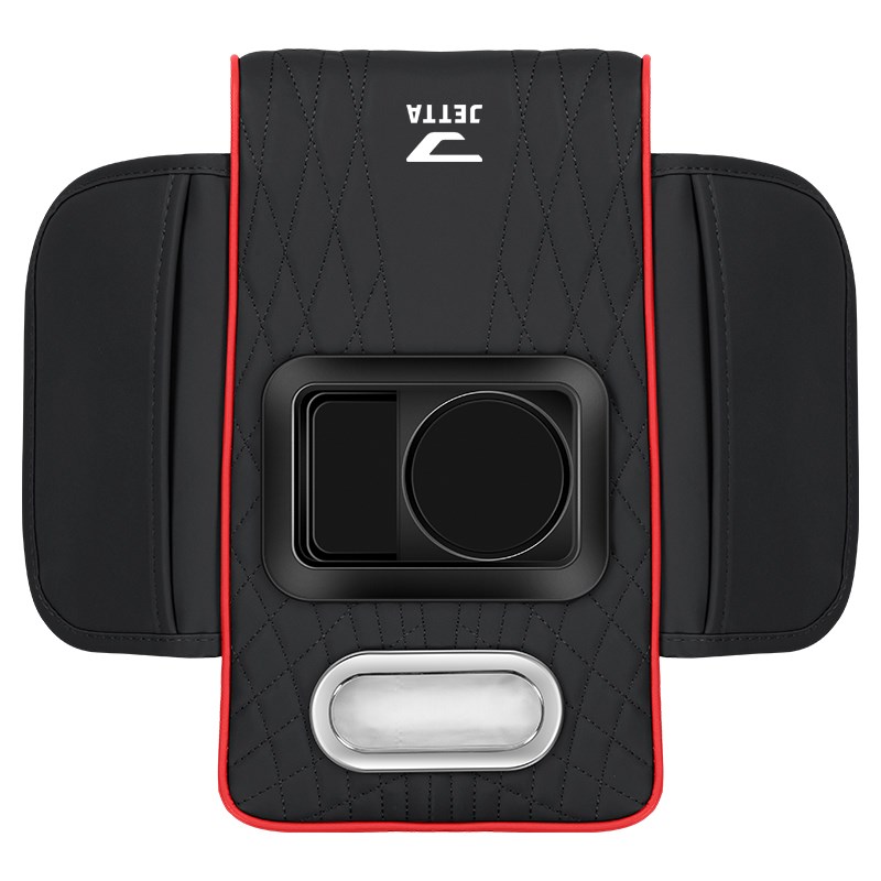 大众捷达vs5VA3/VS7汽车扶手箱增高垫抽纸巾包盒收纳储物袋水杯架