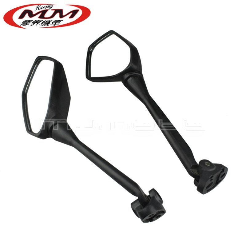 适用于本田CBR954RR CBR600RR 摩托车改装配件后视镜反光镜倒车镜