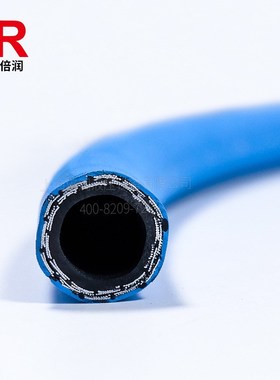 供应MANULI EQUATOR/2 2层钢丝管 空压机软管 蓝色耐高温软管