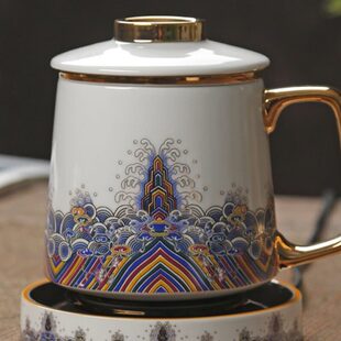 恒温宝杯垫可控温智能调温 usb充电款办公室加热器热牛奶保温底座