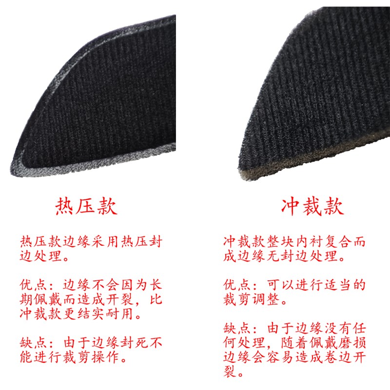 包邮轮滑骑行头盔内衬海绵垫儿童平衡车滑板车头盔外送安全帽内垫