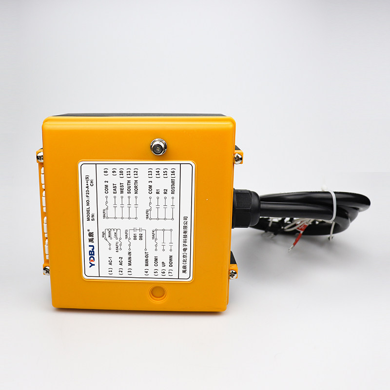 禹鼎工业遥控器f23-a++ 行车天车天吊起重机MD电动葫芦无线遥控器