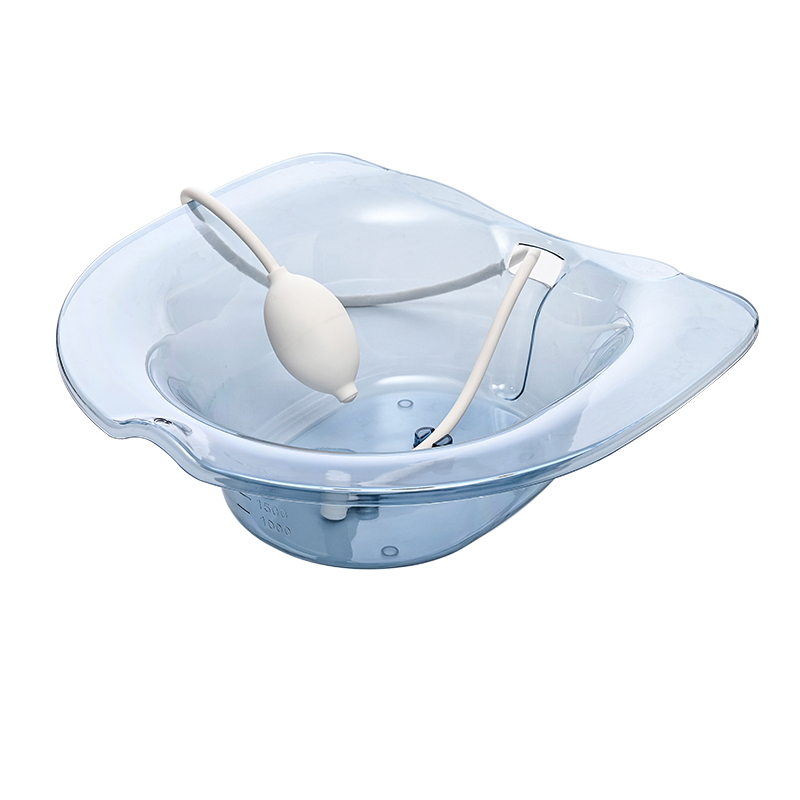 智能马桶坐浴盆女士专用孕妇产妇月子盆痔疮免蹲洗屁股神器大容量