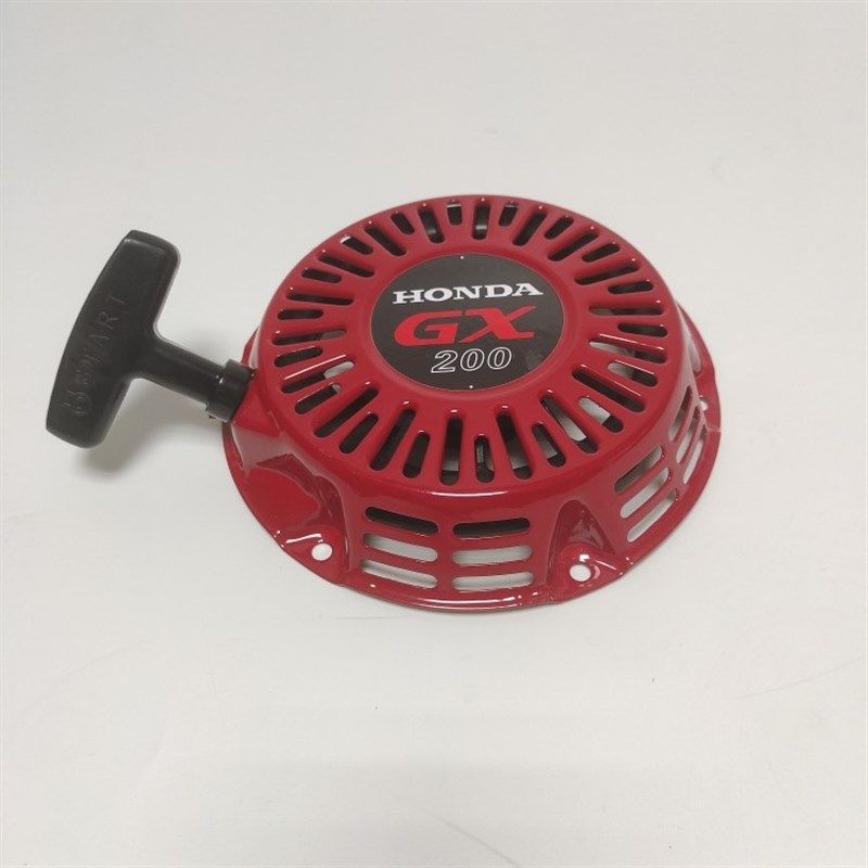 本田GX160/GX200汽油发电机x配件启动器拉盘抹光机水泵汽油机启动