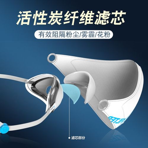 猪鼻子过敏性鼻专用口罩防花粉鼻子防尘罩电焊工烟尘睡觉炎鼻罩kk