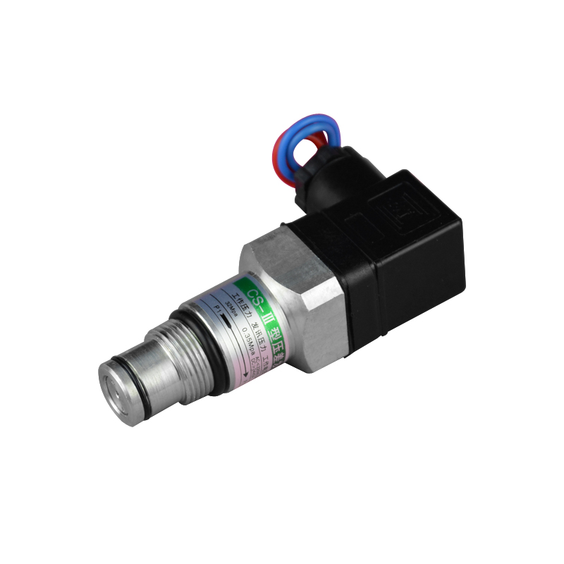 CS-III压差发讯器 堵塞报警器工作压力32MPA发讯值0.35MPA