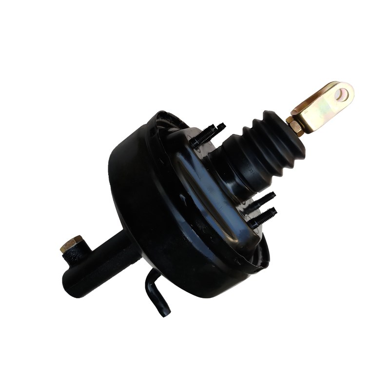 时风风菱d版离合器总泵真空助力总成风顺1风驰1800自卸车原厂配件