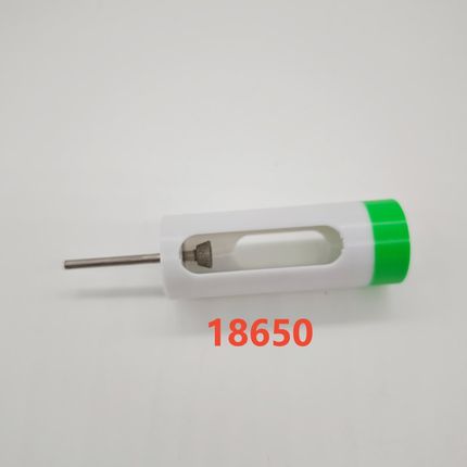 18650电池打磨神器21700锂电池焊点打磨工具磨头抛光打磨套