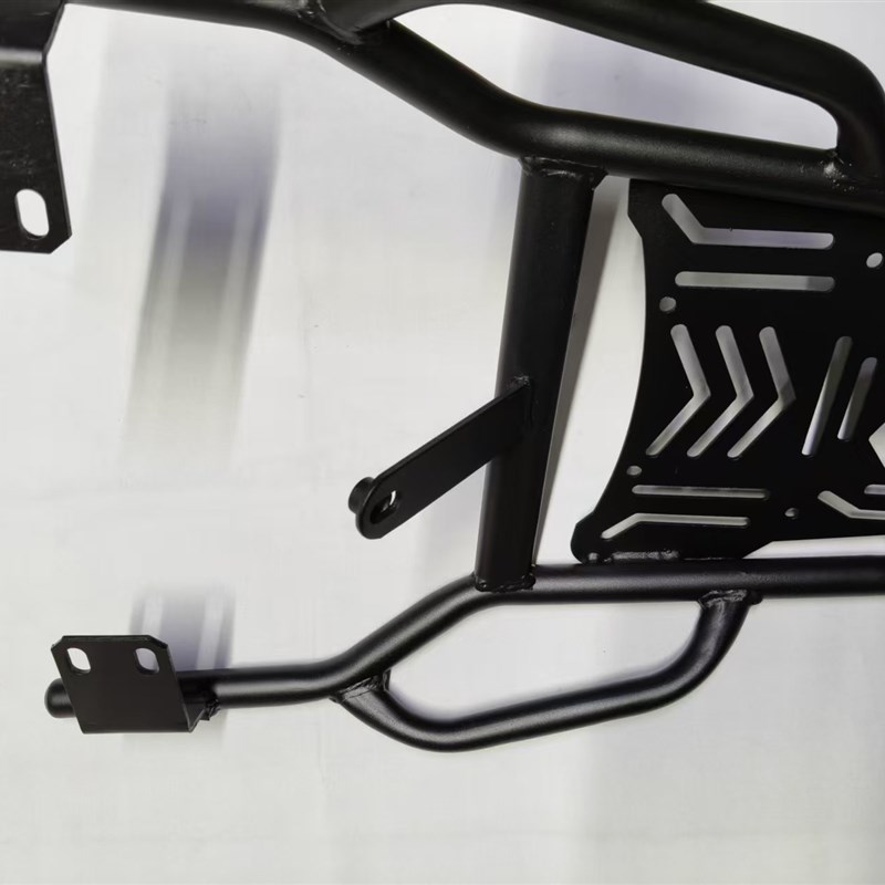 青蜂侠后尾架改装支架后货架