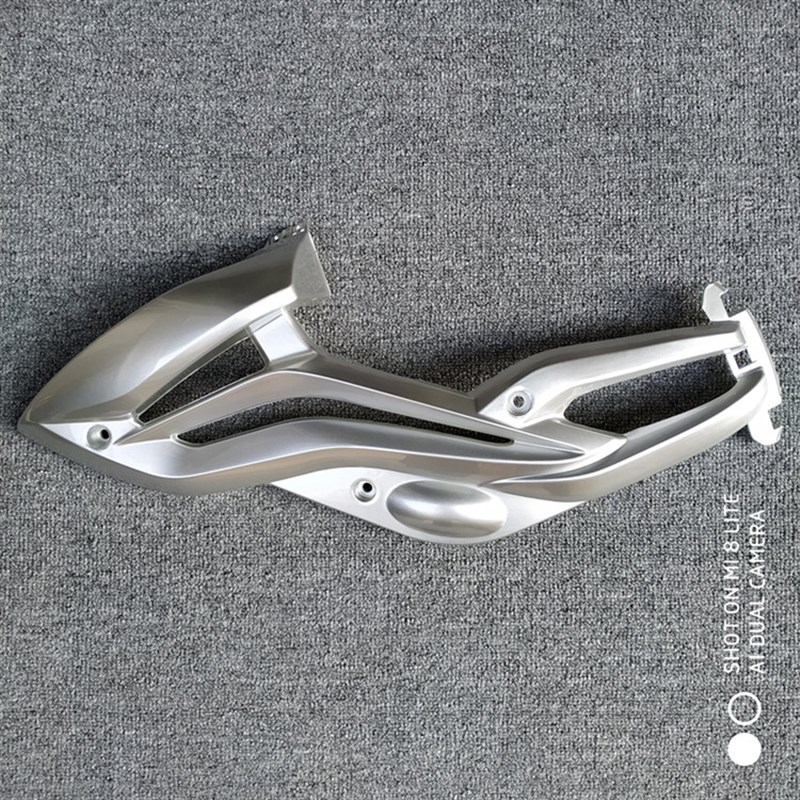 极客战狼电动车平叉护板电机护板后泥瓦护板比德文小鸟