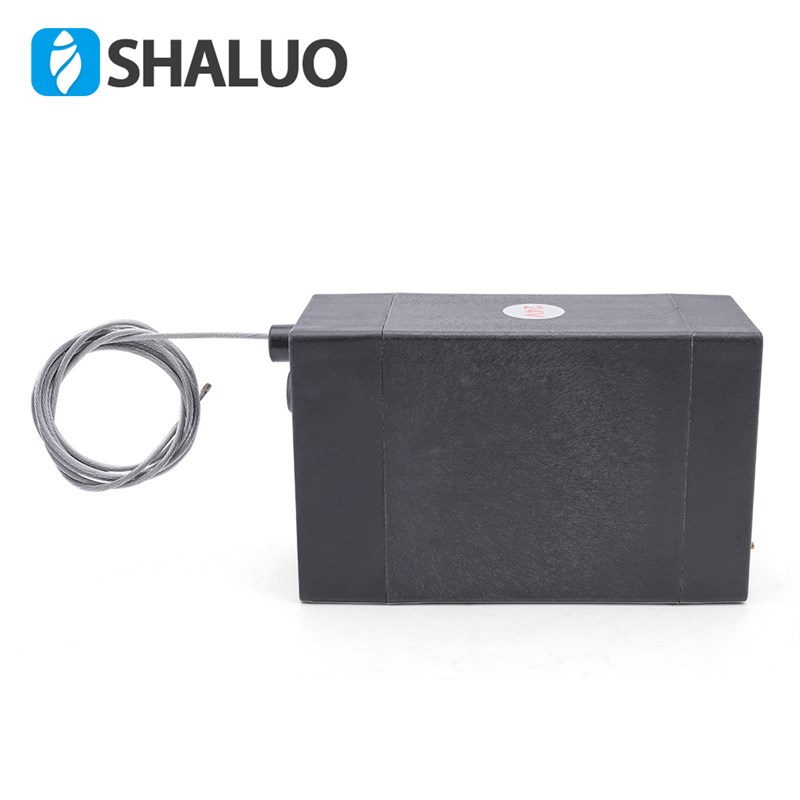 柴油发电机组配件电动油门12V24V自动电子伺服调节挖机改装控制器