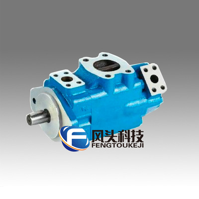 原装VICKERS/威格士油泵4520V60A12-1DD-22R注塑机压铸鞋机叶片泵