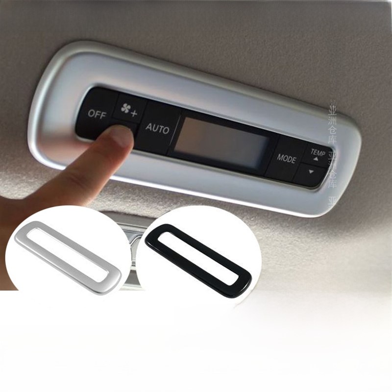 适用于23-24款SERENA C28内饰改装中控面板开关板拉手水杯框配件