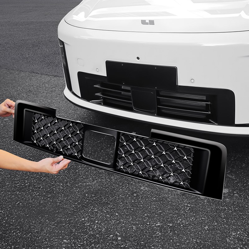 理想i8i6满天星防虫网快拆中网实用汽车配件改装升级装饰用品