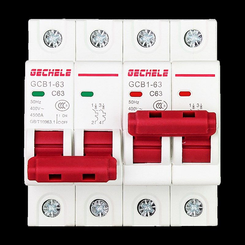 电动车直流空气开关断电切换双电池转换互锁开关24v/48V72V电瓶车