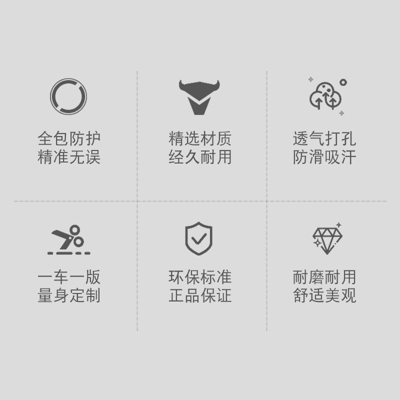 专用于本田十一代思域真皮手缝方向盘套型格致在HRV新CRV皓影雅阁