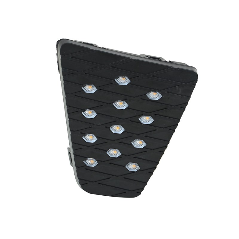 适用于14-16款本田飞度后杠灯改装LED后杠刹车灯流光灯行车灯