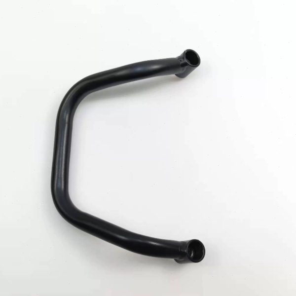 贝纳利幼狮500J500左右后扶手后尾翼