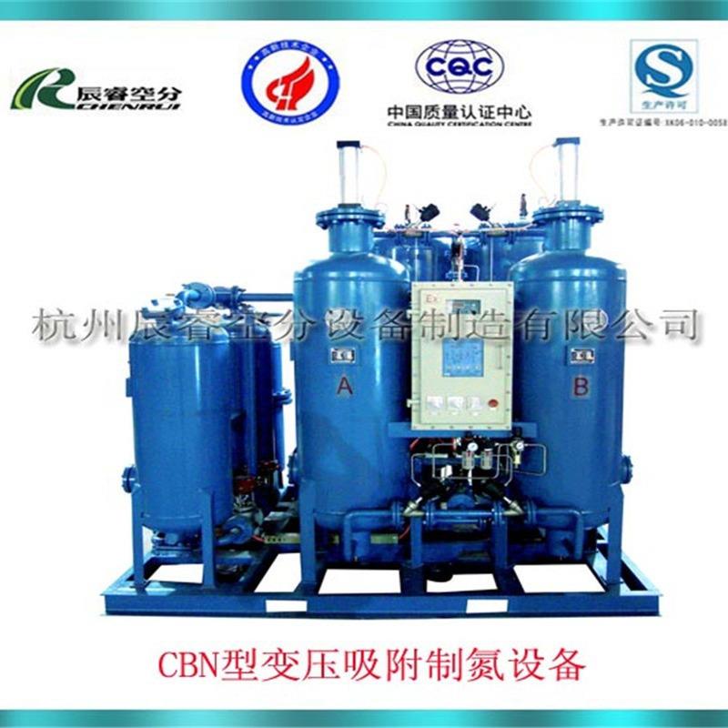 5立方制氮机价格工作原理流程图
