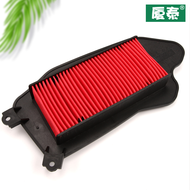 新大洲本沺踏板摩托车NS125D/T SDH125T-35-38空气滤芯滤清器空滤