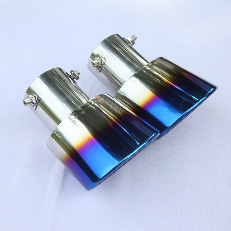 专用于2021款14十四代新轩逸经典不锈钢尾喉排气管改装汽车装饰嘴