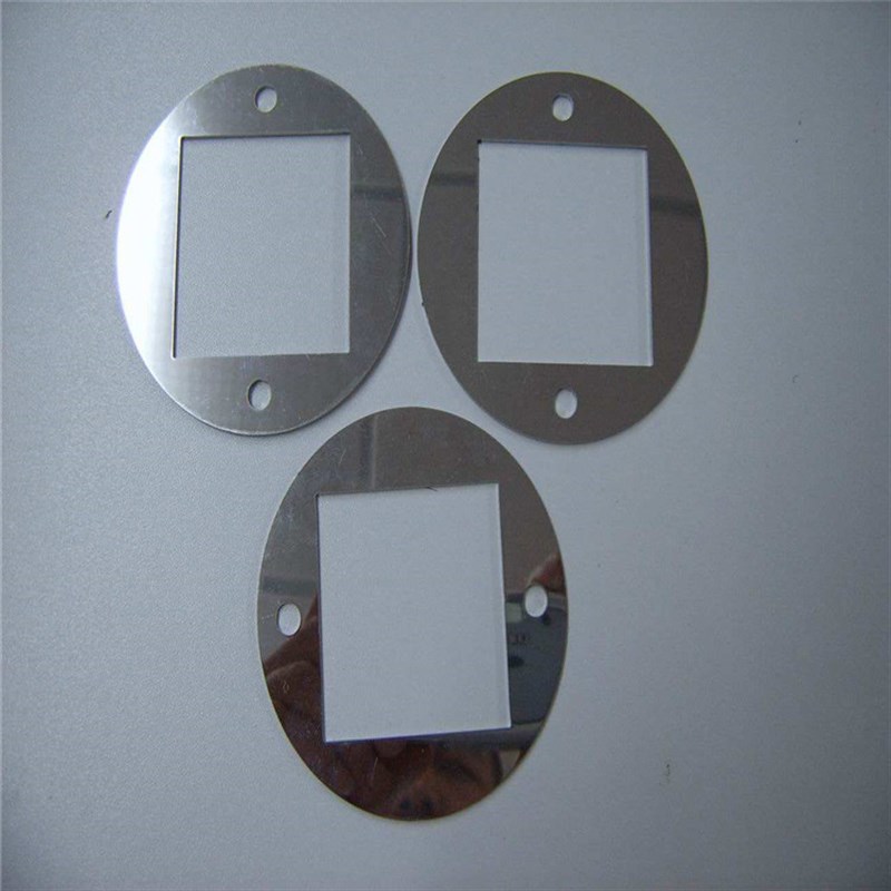 SUS304不锈钢板光亮2B面钢板厚3.5-4.0-4.5-5.0-6.0激光按图切割