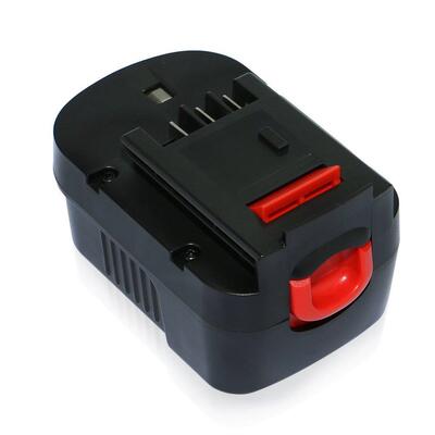 适用于Balck&Decker百得镍电工具电池HPB14A14A144BD1444L