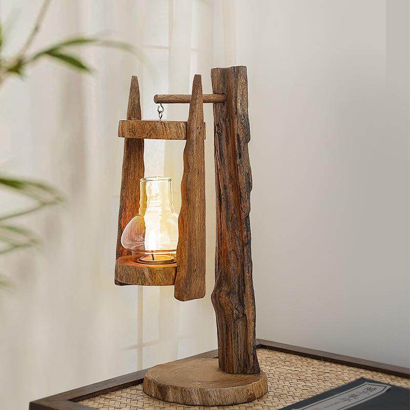 北欧实木蜡烛台风灯走马灯复古浪漫烛光晚餐户外防风烛台餐桌摆件,纺织面料/辅料/配套,纺织机械配件,淘宝优惠券,粉丝福利购,淘宝优惠卷