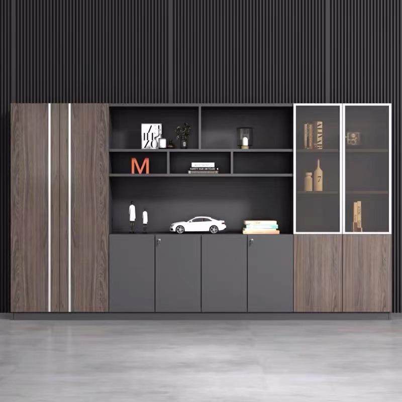 现代轻奢资料柜实木简约老板办公柜板式档案储物收纳办公室文件柜,纺织面料/辅料/配套,纺织机械配件,淘宝优惠券,粉丝福利购,淘宝优惠卷