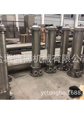 GLL系列列管式油冷却器GLL3-4GLC3-7冷却器
