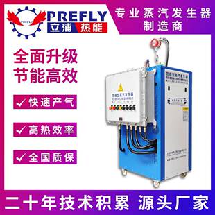 72kw防爆电加热蒸汽发生器防爆电加热蒸汽锅炉BT4BT5CT4