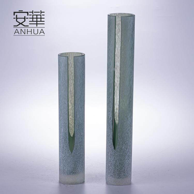 安华现代简约玻璃花瓶插花干花花器装饰品创意摆件工艺品,纺织面料/辅料/配套,纺织机械配件,淘宝优惠券,粉丝福利购,淘宝优惠卷