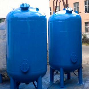 内蒙古阿拉善盟鄂尔多斯活性炭过滤器多介质过滤器井水处理设备