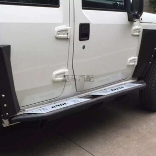 b40踏板bj40侧杠北京汽车脚踏板 北汽b40脚踏板