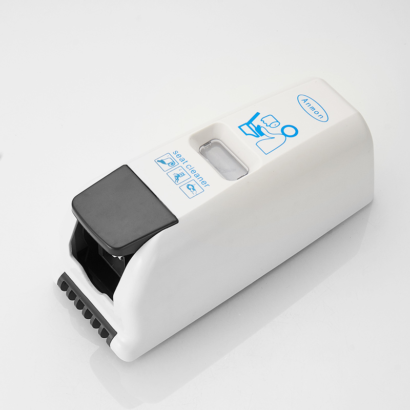 公共马桶坐垫圈消毒器卫生间挂墙厕板坐便器消毒机坐厕盖板清洁液