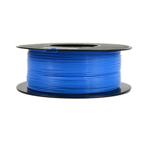 3D打印机耗材 PLA 蓝色 1.75mm  3d打印材料 打印笔线条打印丝1kg