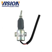 厂家供货SA 4269发电机配件电磁阀断油停油开关