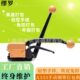 19mm钢带打包机手动铁皮免扣捆扎机木材木箱小型手提打带器