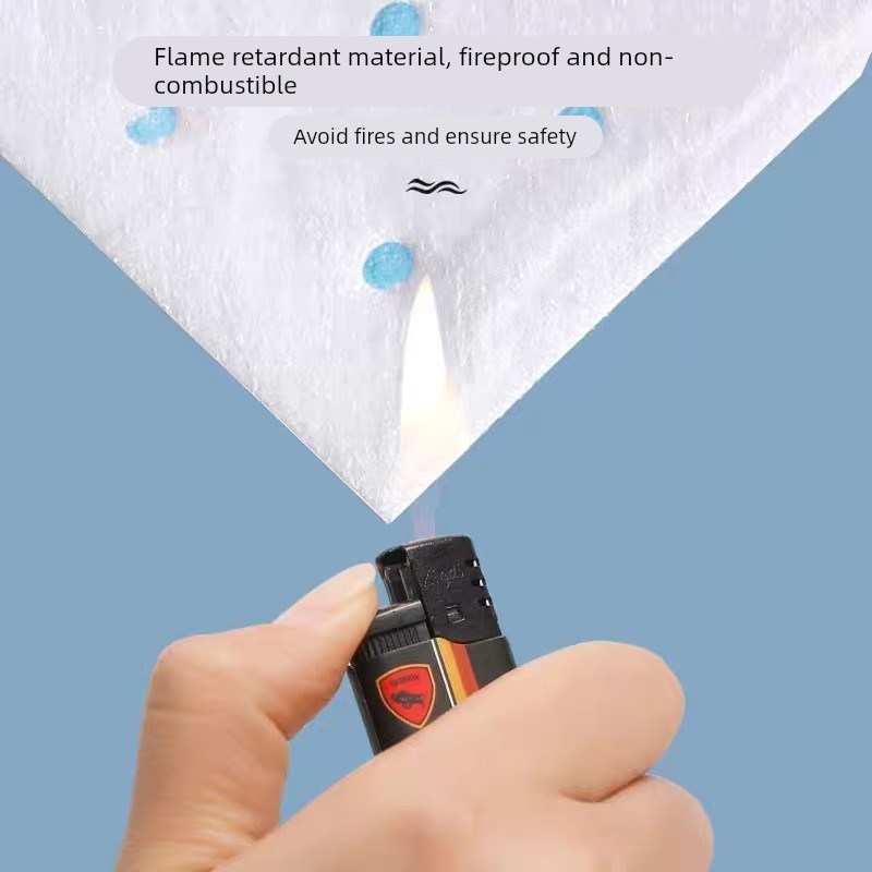 油烟机加厚吸油棉油槽垫油盒油污厨房防水防油贴纸抽烟机吸油纸膜