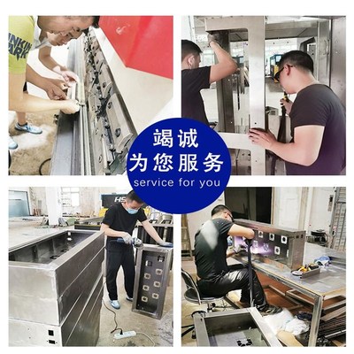 201/304/316不锈钢板材加工定制激光切割折弯机箱外壳钣金件订做