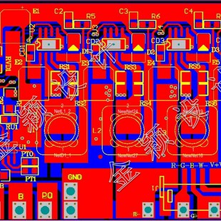 定制样品制作专业LED灯板线路板PCB设计FPC软板铝基板定制打样
