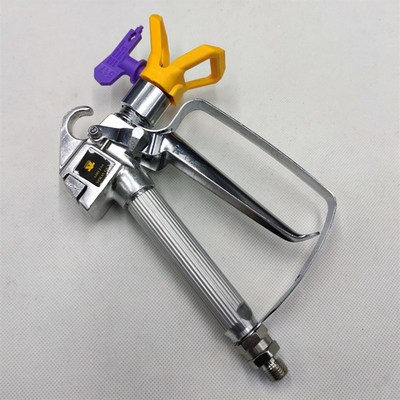 德国进口豹霸喷涂机喷枪固瑞克无气喷涂喷漆枪国产进口喷涂机喷枪