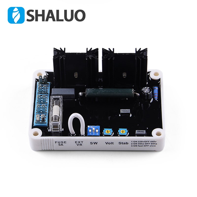 EA04C发电机励磁保护调节器调压板220v全自动交流稳压板AVR控制器