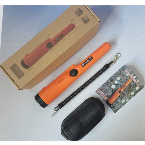 Metal Detector waterproof pointer Pinpoint GP-pointer AT 202